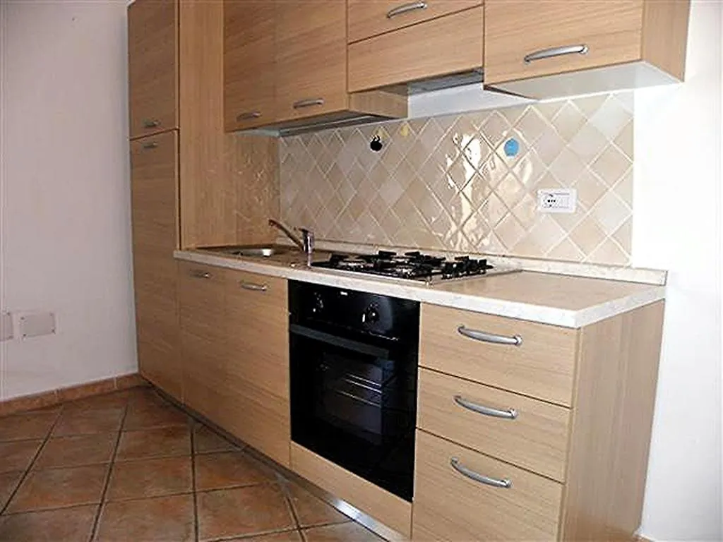 Sardinya Holiday Apartments Olbia