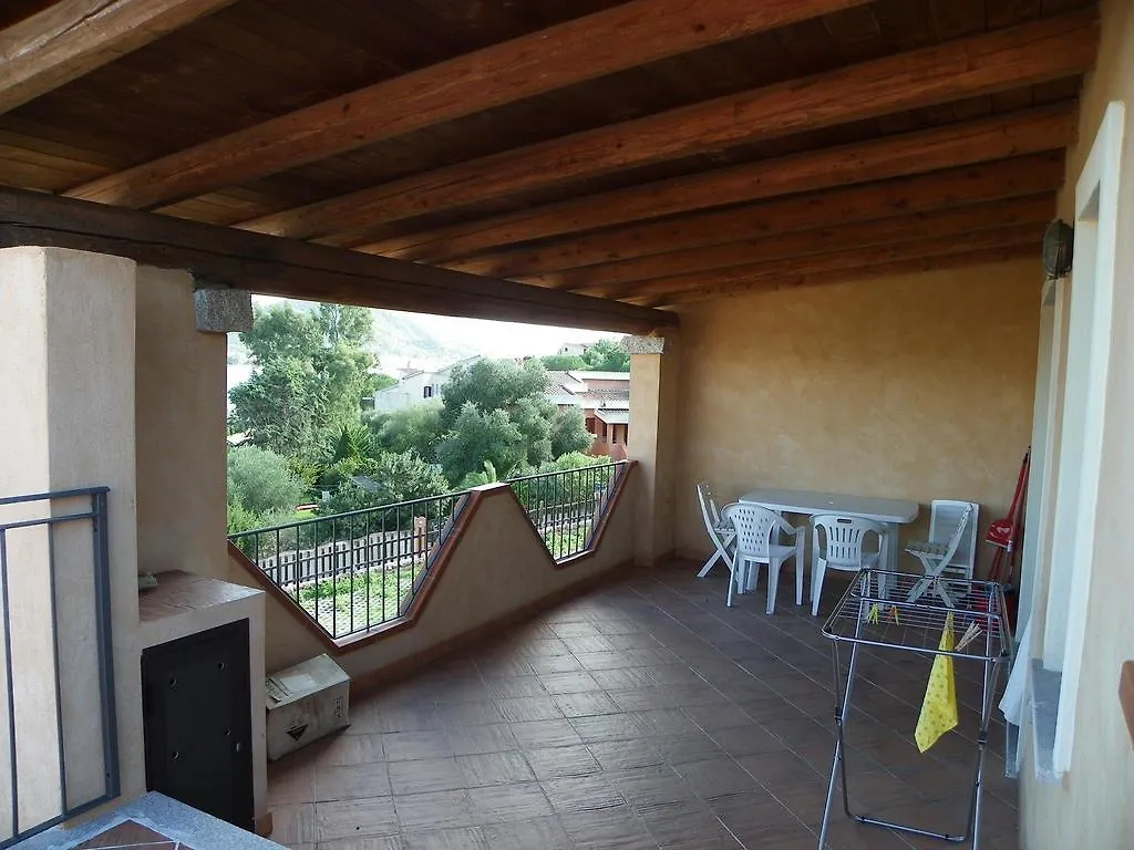 Sardinya Holiday Apartments Olbia