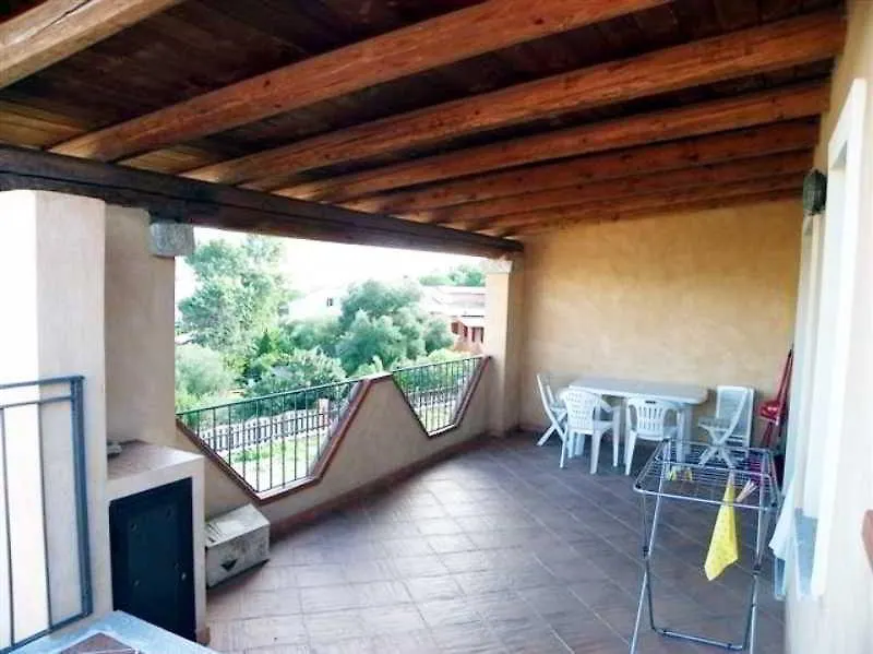 Sardinya Holiday Apartments 奧爾比亞
